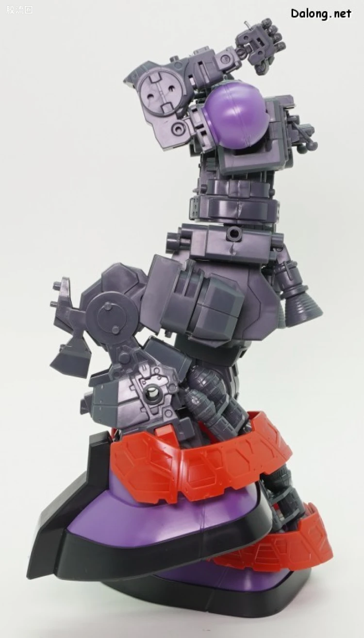 MG 普通版 MG217 大魔(升级版) - 图片