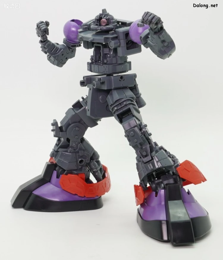 MG 普通版 MG217 大魔(升级版) - 图片