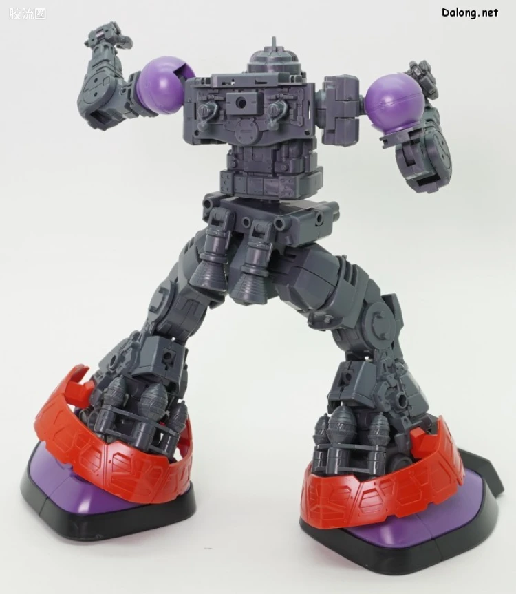 MG 普通版 MG217 大魔(升级版) - 图片