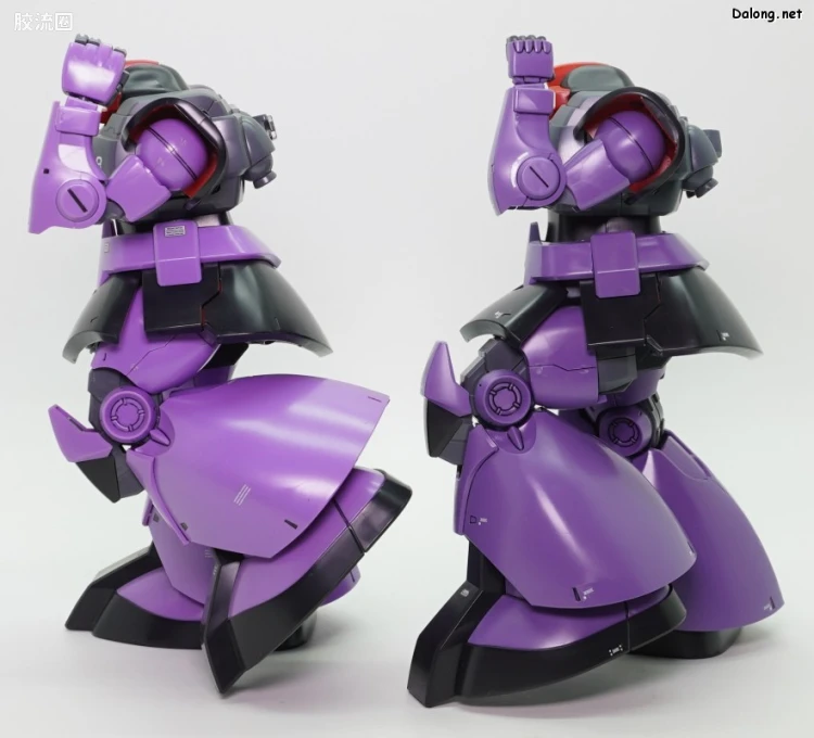 MG 普通版 MG217 大魔(升级版) - 图片