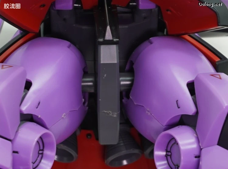 MG 普通版 MG217 大魔(升级版) - 图片