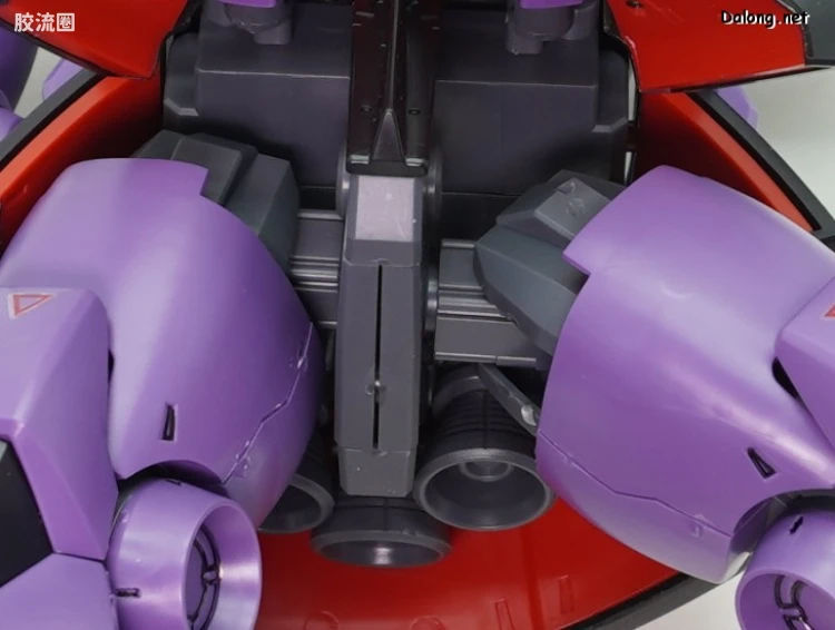 MG 普通版 MG217 大魔(升级版) - 图片