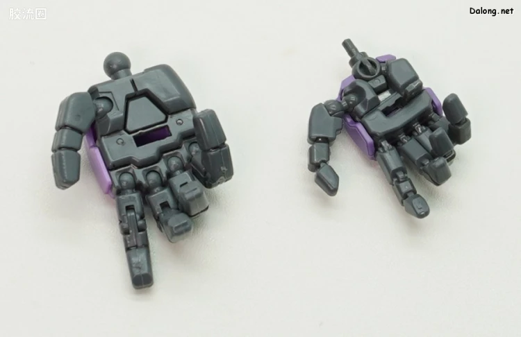 MG 普通版 MG217 大魔(升级版) - 图片