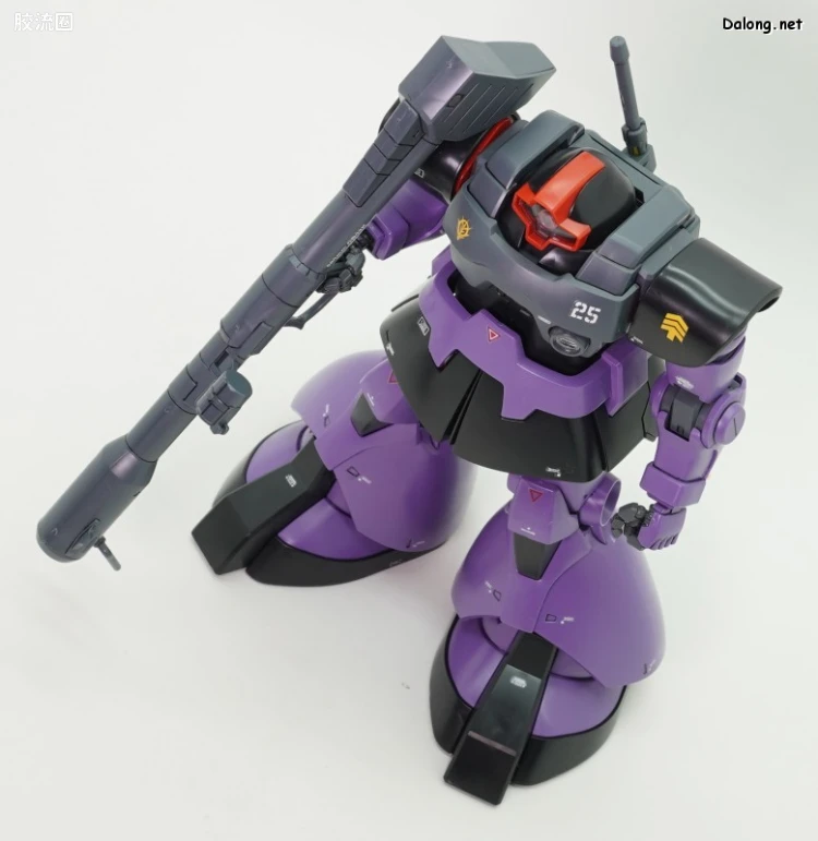 MG 普通版 MG217 大魔(升级版) - 图片
