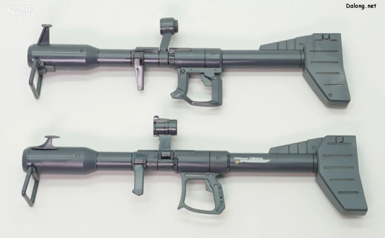MG 普通版 MG217 大魔(升级版) - 图片