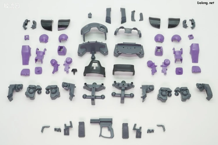 MG 普通版 MG217 大魔(升级版) - 图片