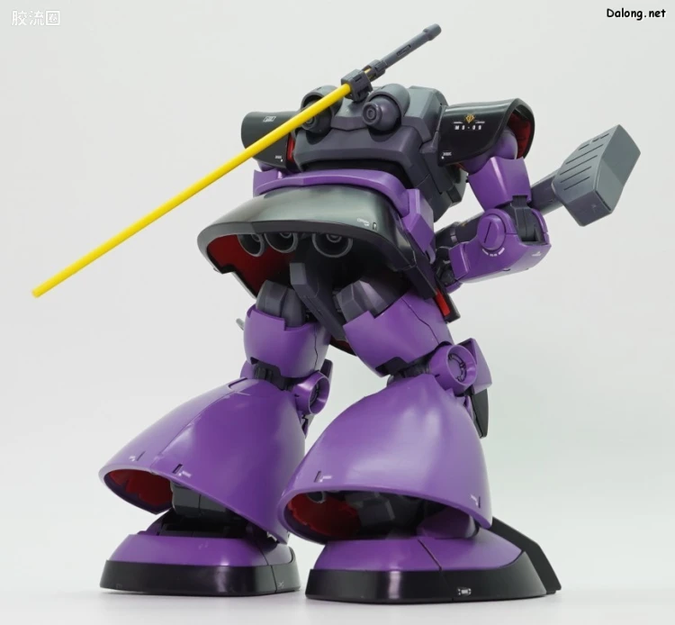 MG 普通版 MG217 大魔(升级版) - 图片