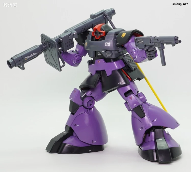MG 普通版 MG217 大魔(升级版) - 图片