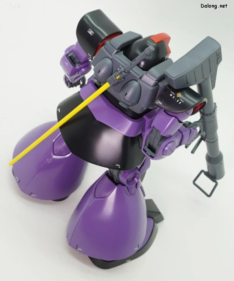MG 普通版 MG217 大魔(升级版) - 图片