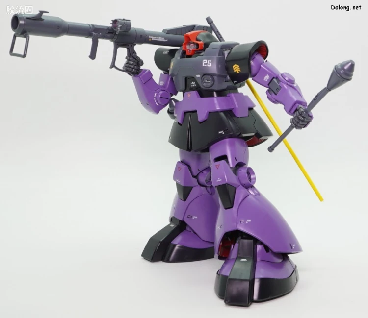 MG 普通版 MG217 大魔(升级版) - 图片