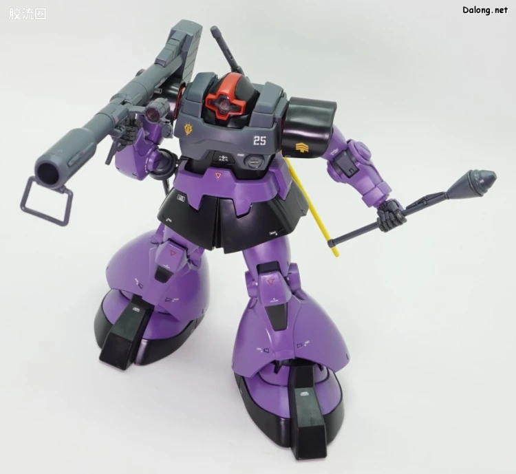 MG 普通版 MG217 大魔(升级版) - 图片