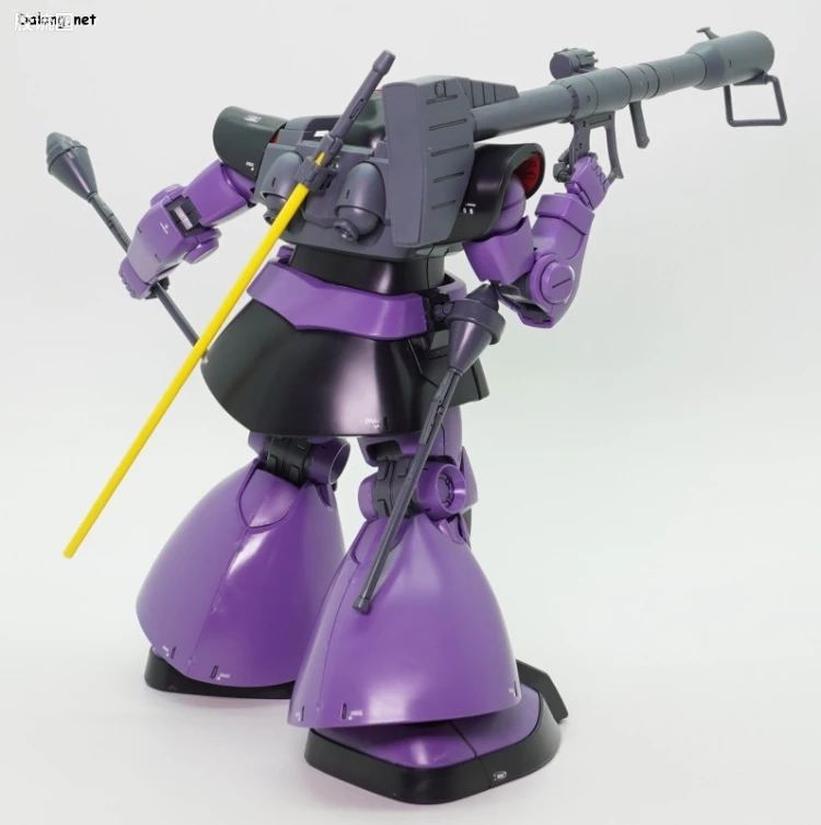 MG 普通版 MG217 大魔(升级版) - 图片