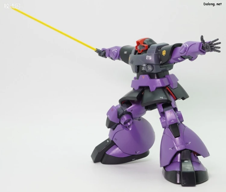 MG 普通版 MG217 大魔(升级版) - 图片