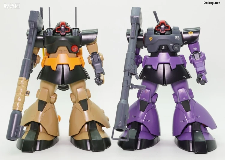 MG 普通版 MG217 大魔(升级版) - 图片