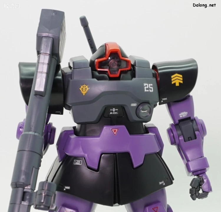 MG 普通版 MG217 大魔(升级版) - 图片