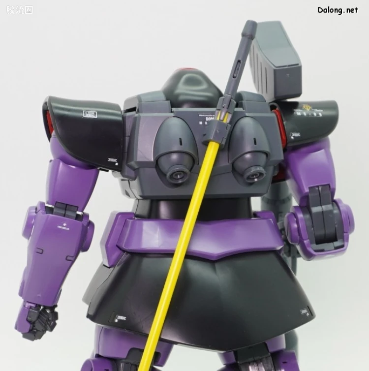 MG 普通版 MG217 大魔(升级版) - 图片