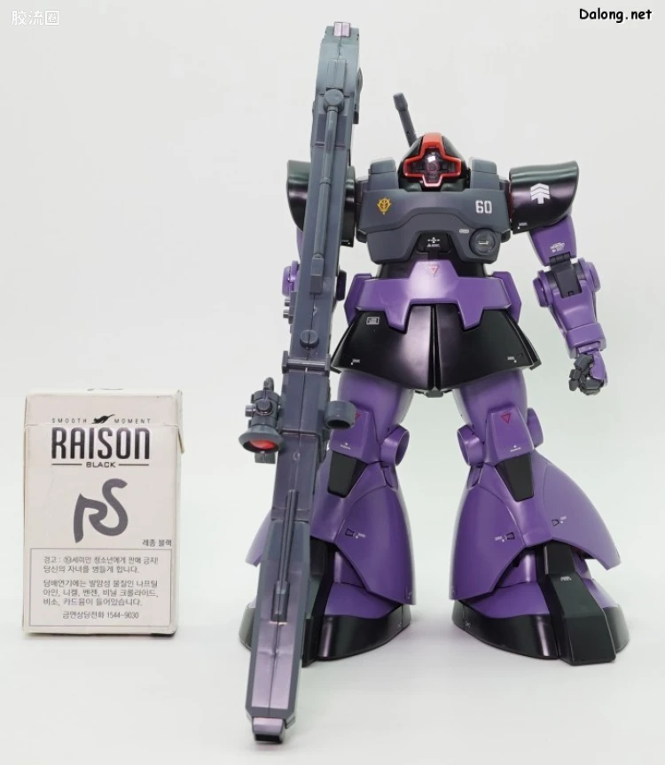 MG 普通版 MG218 里克·大魔(升级版) - 图片