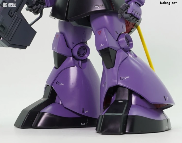 MG 普通版 MG218 里克·大魔(升级版) - 图片