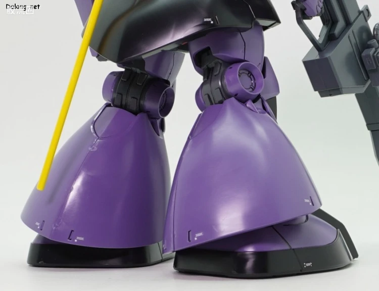 MG 普通版 MG218 里克·大魔(升级版) - 图片