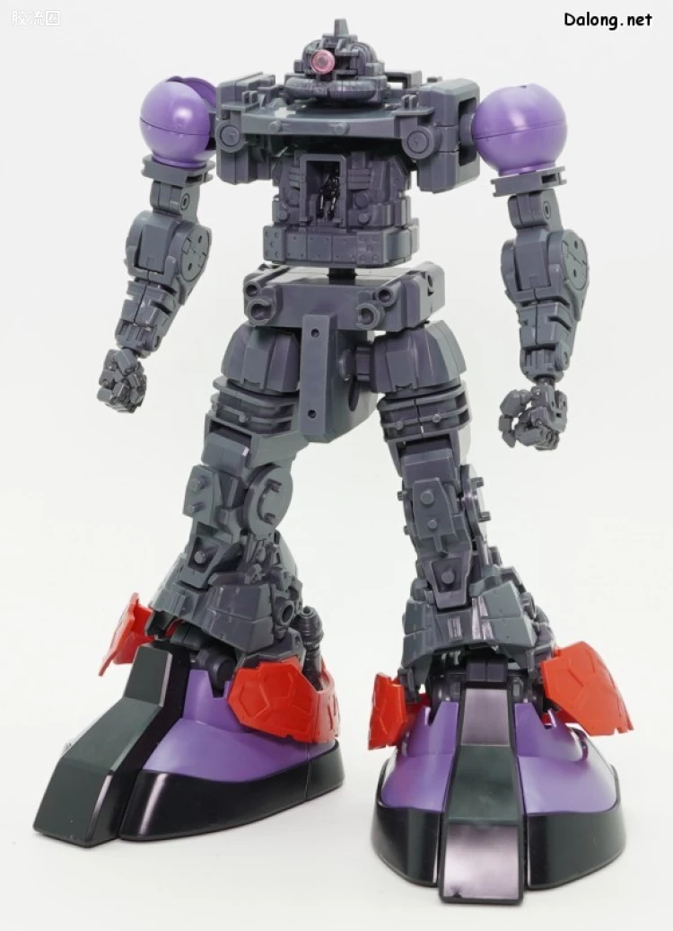 MG 普通版 MG218 里克·大魔(升级版) - 图片