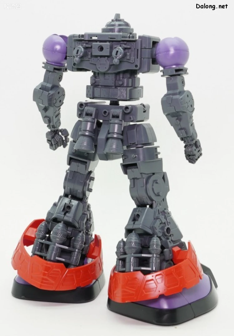 MG 普通版 MG218 里克·大魔(升级版) - 图片