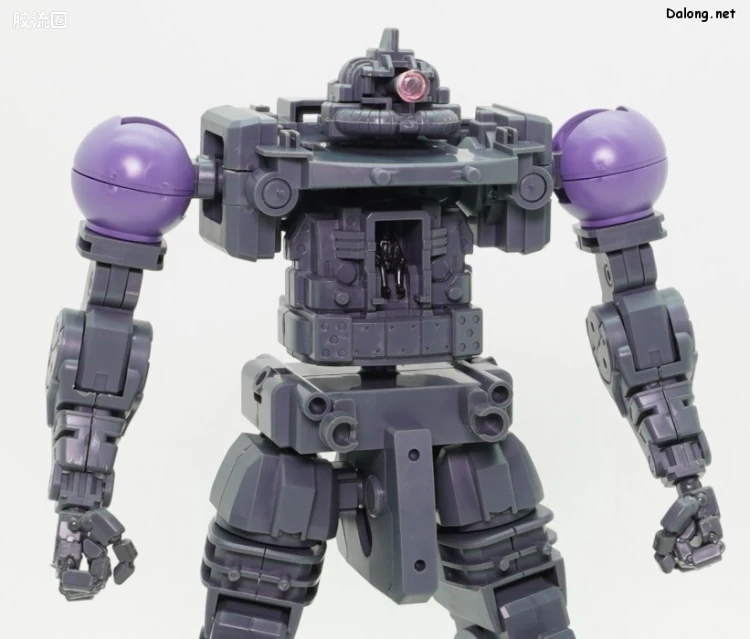 MG 普通版 MG218 里克·大魔(升级版) - 图片