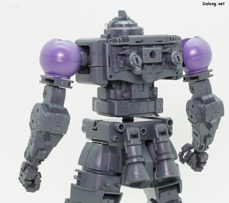 MG 普通版 MG218 里克·大魔(升级版) - 图片