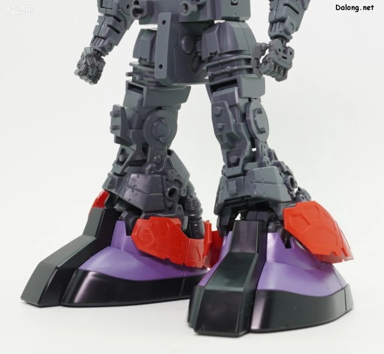 MG 普通版 MG218 里克·大魔(升级版) - 图片