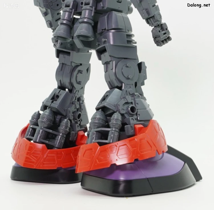 MG 普通版 MG218 里克·大魔(升级版) - 图片