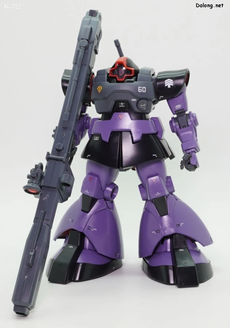 MG 普通版 MG218 里克·大魔(升级版) - 图片