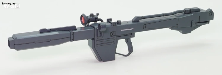 MG 普通版 MG218 里克·大魔(升级版) - 图片