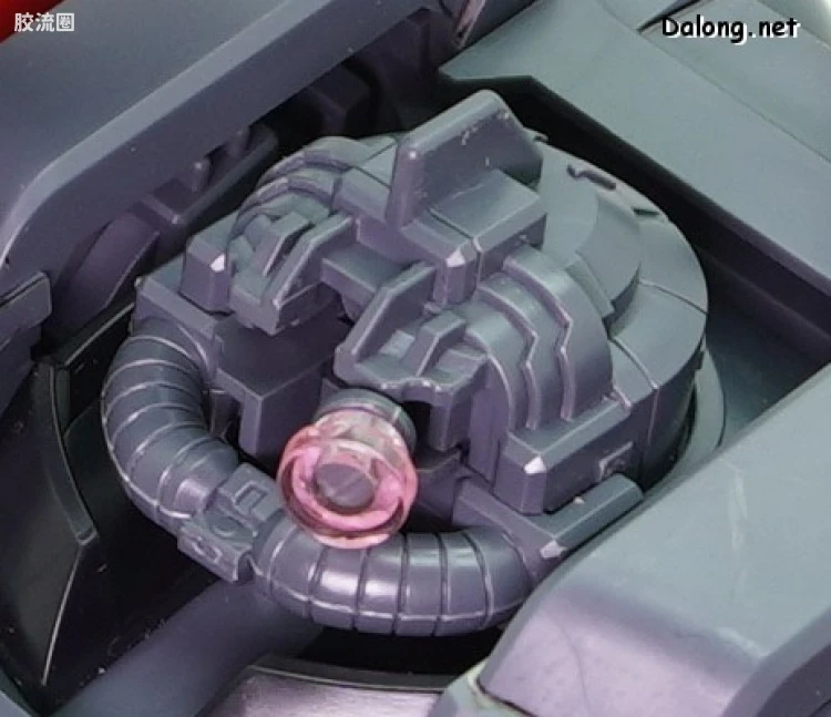 MG 普通版 MG218 里克·大魔(升级版) - 图片