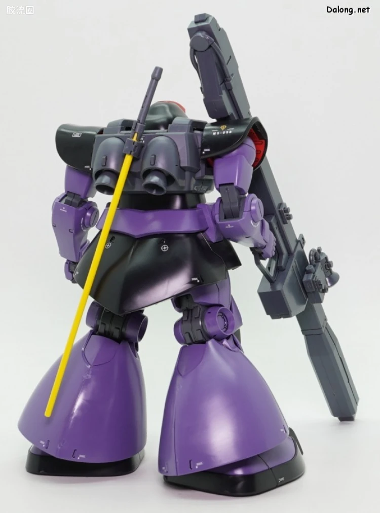 MG 普通版 MG218 里克·大魔(升级版) - 图片