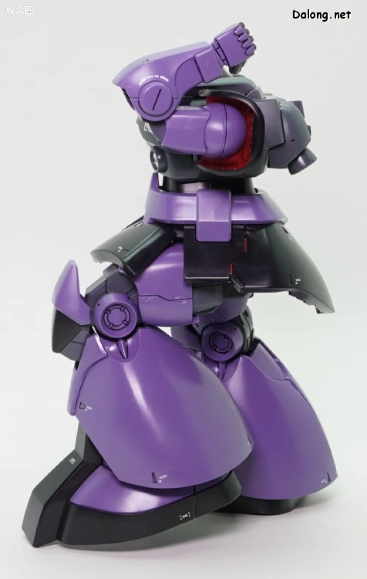 MG 普通版 MG218 里克·大魔(升级版) - 图片