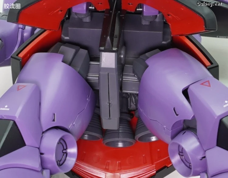 MG 普通版 MG218 里克·大魔(升级版) - 图片
