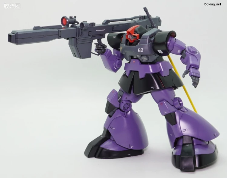MG 普通版 MG218 里克·大魔(升级版) - 图片