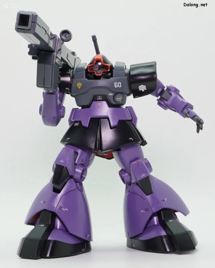 MG 普通版 MG218 里克·大魔(升级版) - 图片