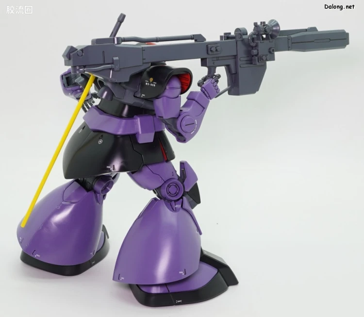 MG 普通版 MG218 里克·大魔(升级版) - 图片
