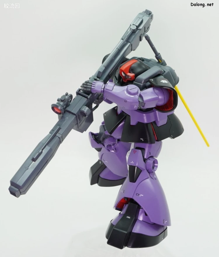 MG 普通版 MG218 里克·大魔(升级版) - 图片