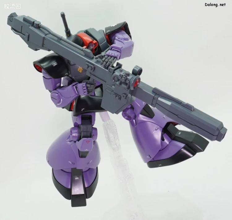 MG 普通版 MG218 里克·大魔(升级版) - 图片