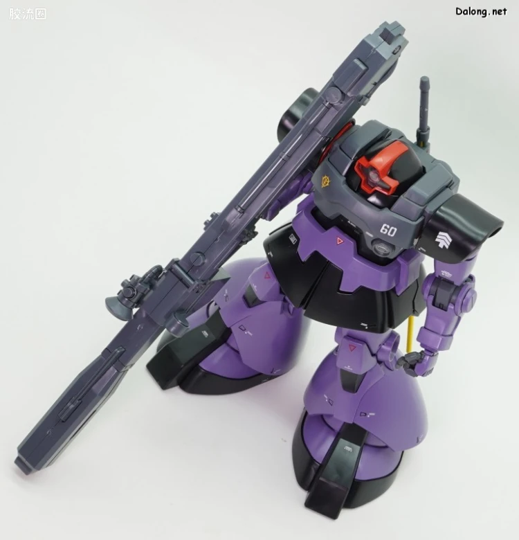 MG 普通版 MG218 里克·大魔(升级版) - 图片