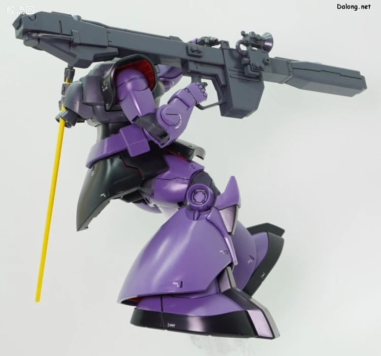 MG 普通版 MG218 里克·大魔(升级版) - 图片