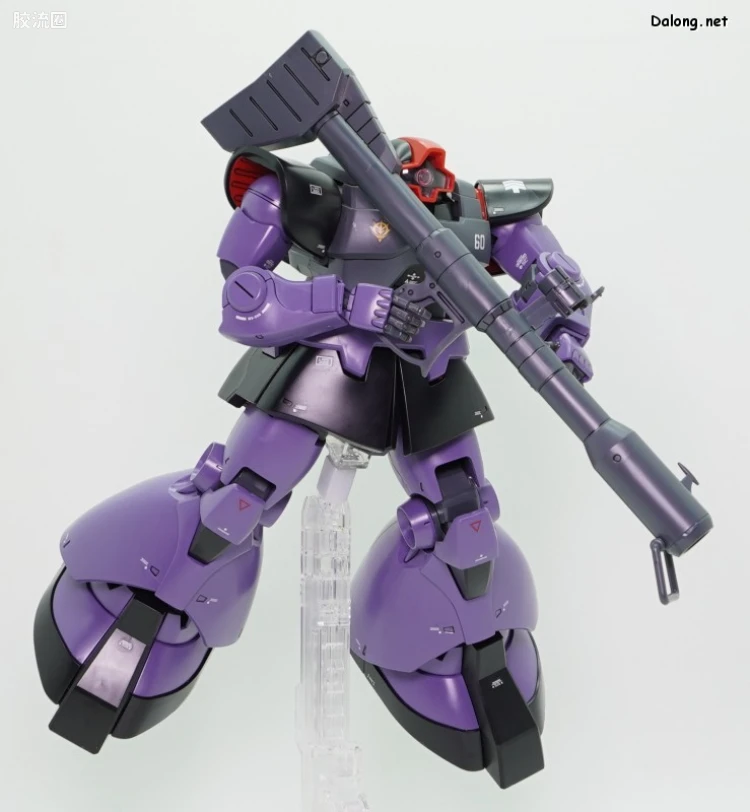 MG 普通版 MG218 里克·大魔(升级版) - 图片