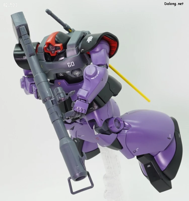 MG 普通版 MG218 里克·大魔(升级版) - 图片