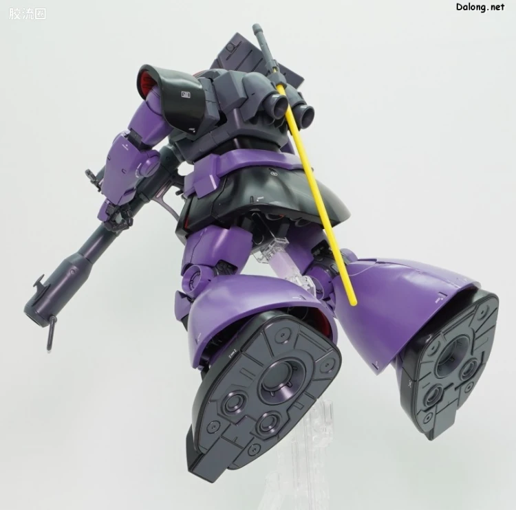 MG 普通版 MG218 里克·大魔(升级版) - 图片