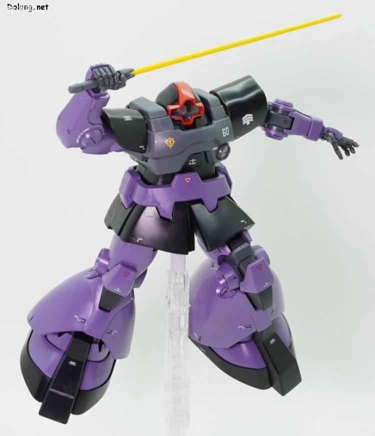 MG 普通版 MG218 里克·大魔(升级版) - 图片