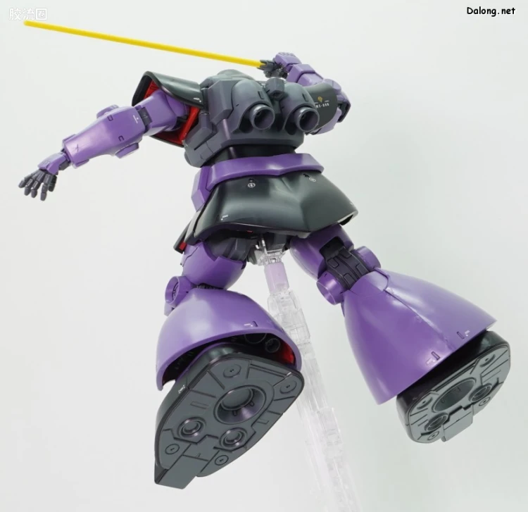 MG 普通版 MG218 里克·大魔(升级版) - 图片