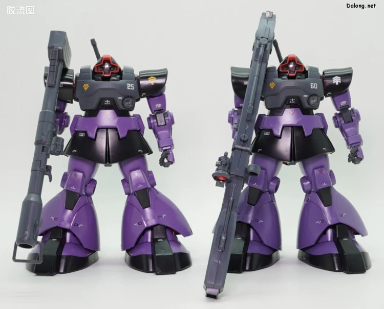 MG 普通版 MG218 里克·大魔(升级版) - 图片
