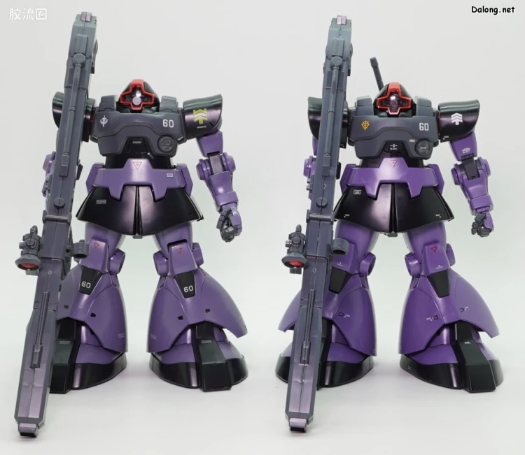 MG 普通版 MG218 里克·大魔(升级版) - 图片