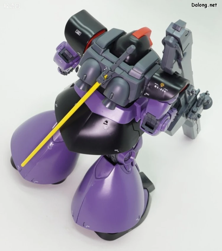 MG 普通版 MG218 里克·大魔(升级版) - 图片